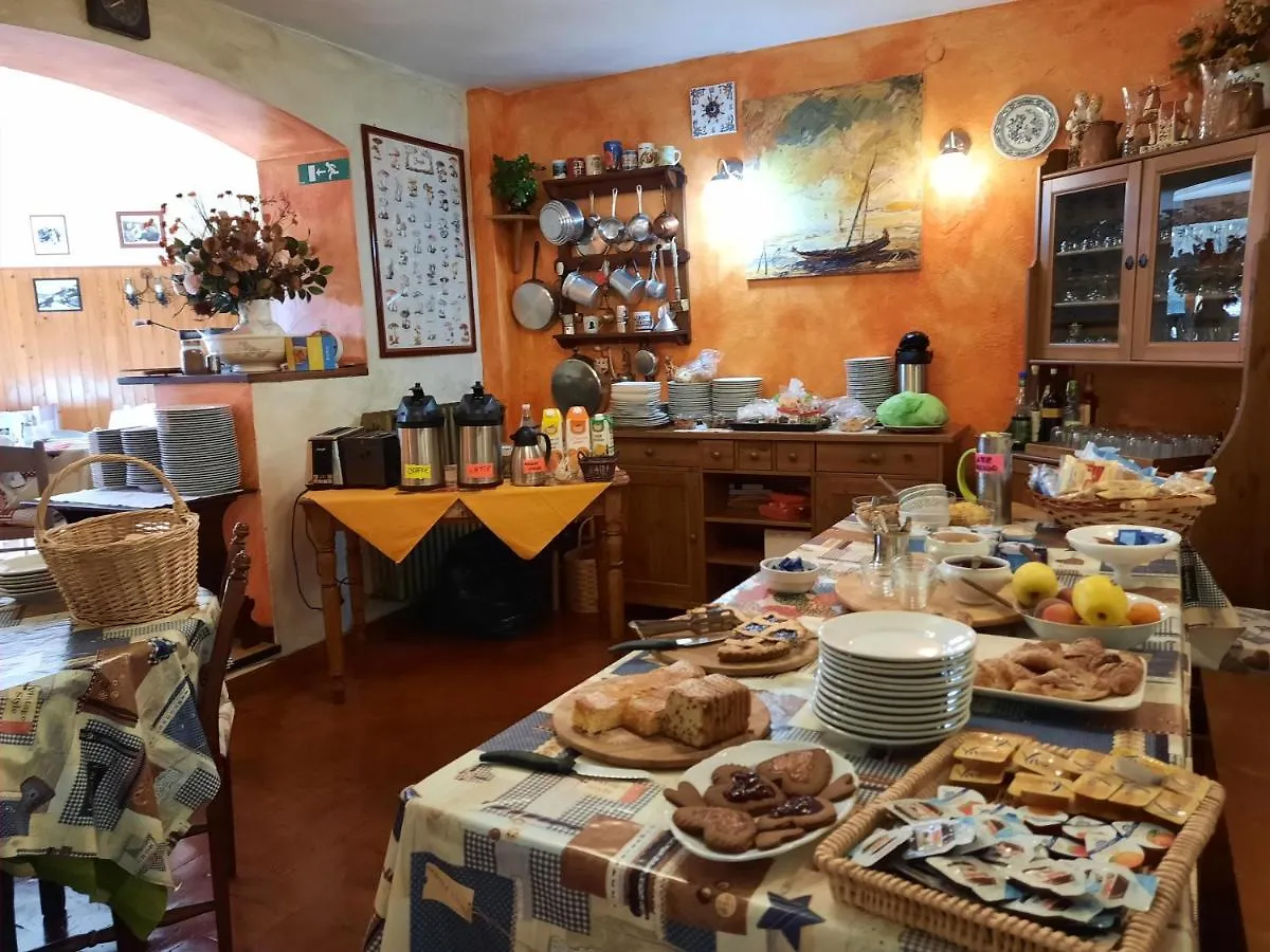 Hotel Noemi Abetone Itálie