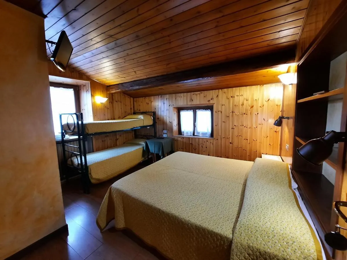 Hotel Noemi Abetone