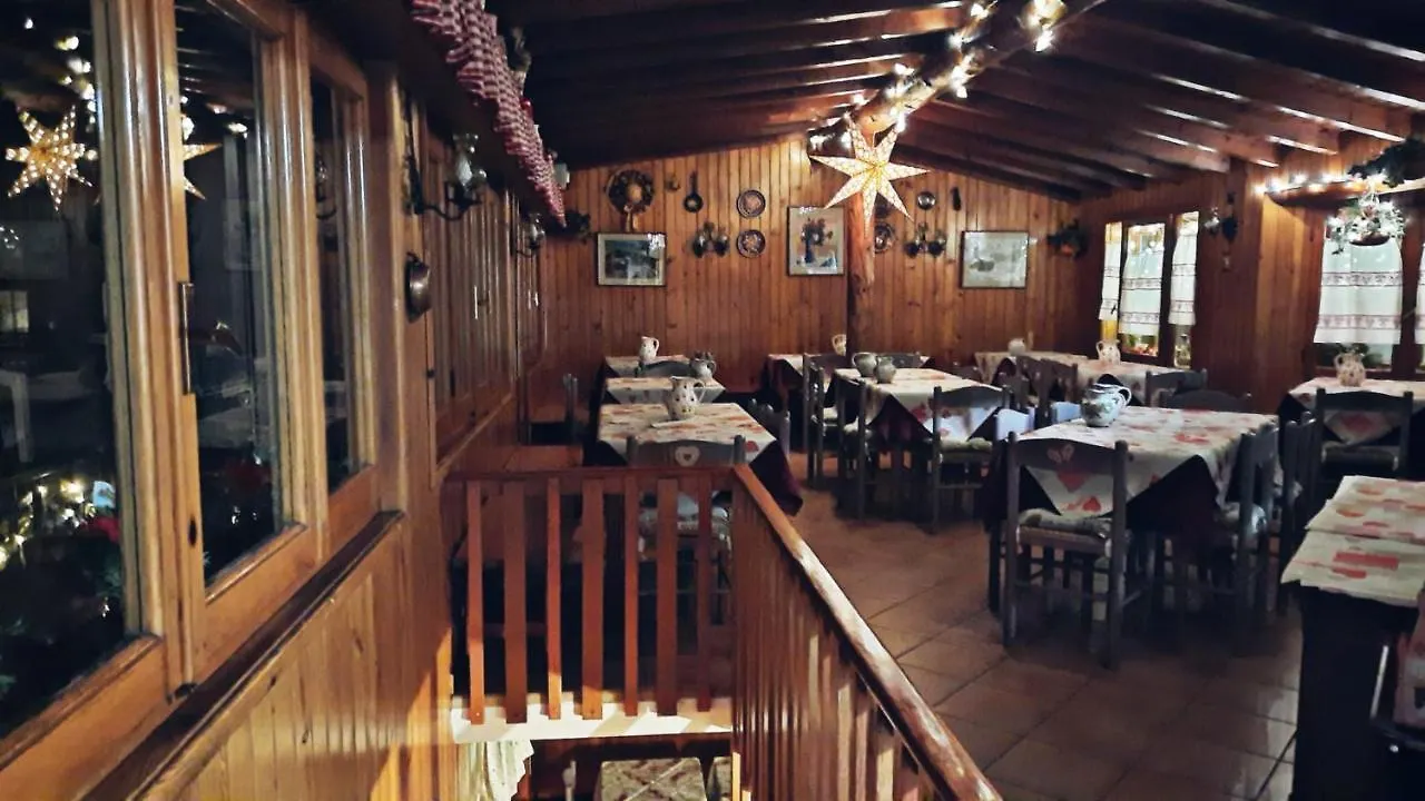 Hotel Noemi Abetone